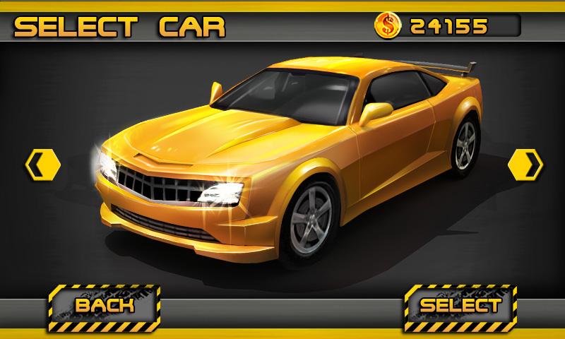 اسکرین شات 1 بازی Car Park Mania