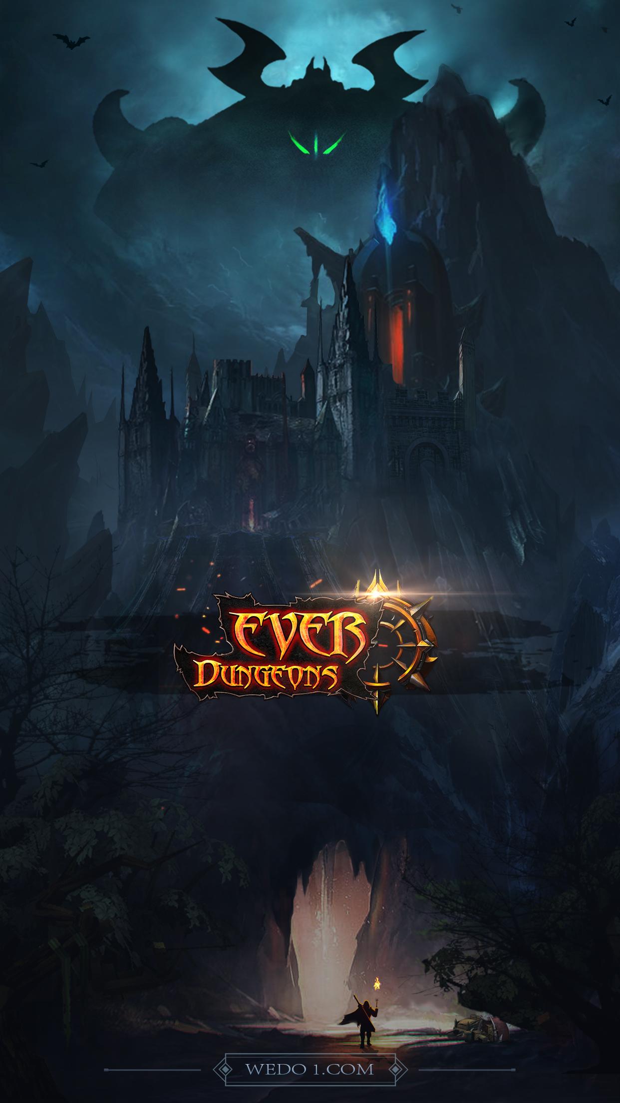 اسکرین شات 1 بازی Ever Dungeon : Dark Knight