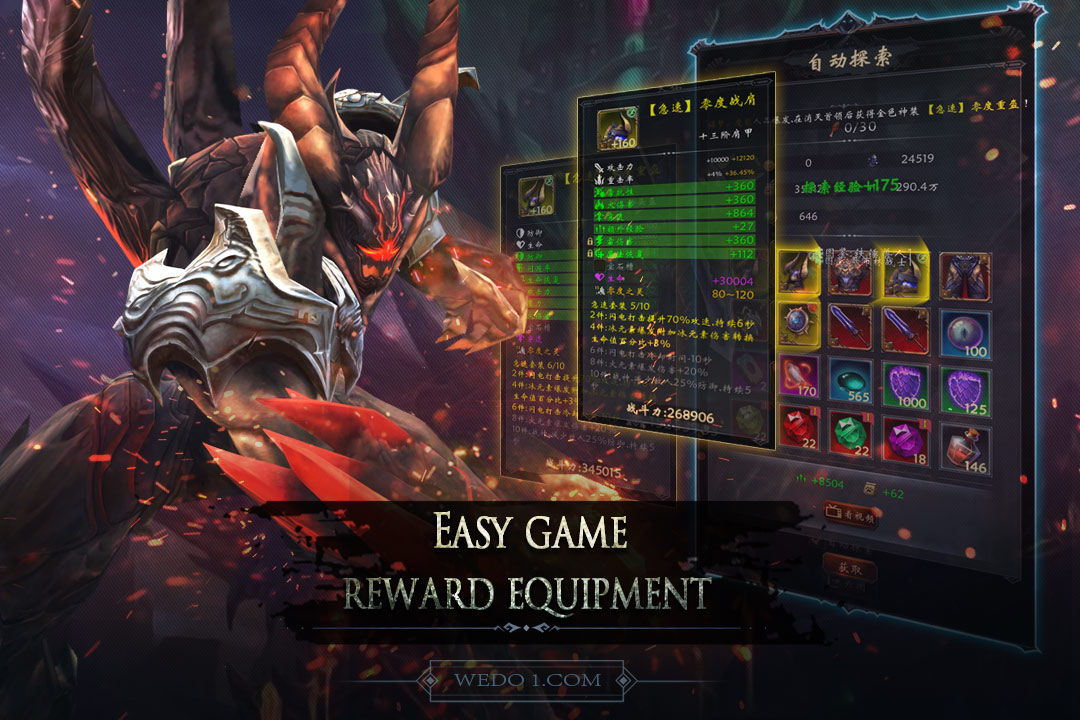 اسکرین شات 8 بازی Ever Dungeon : Dark Knight