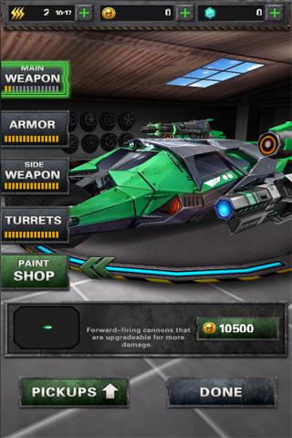 اسکرین شات 1 بازی Fire  Death Race : Road Killer