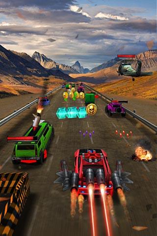 اسکرین شات 2 بازی Death Road 2