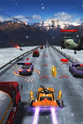 اسکرین شات 1 بازی Death Road 2