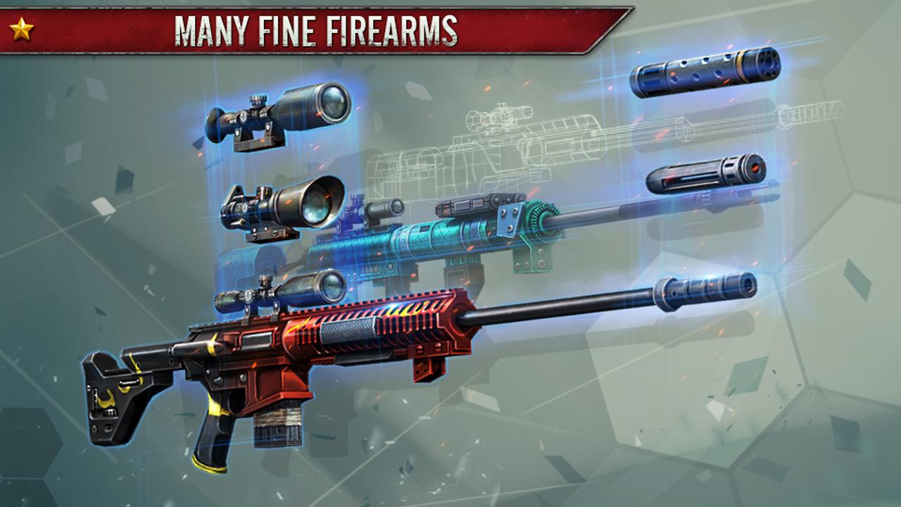 اسکرین شات 2 بازی Death Shooter 3 : kill shot