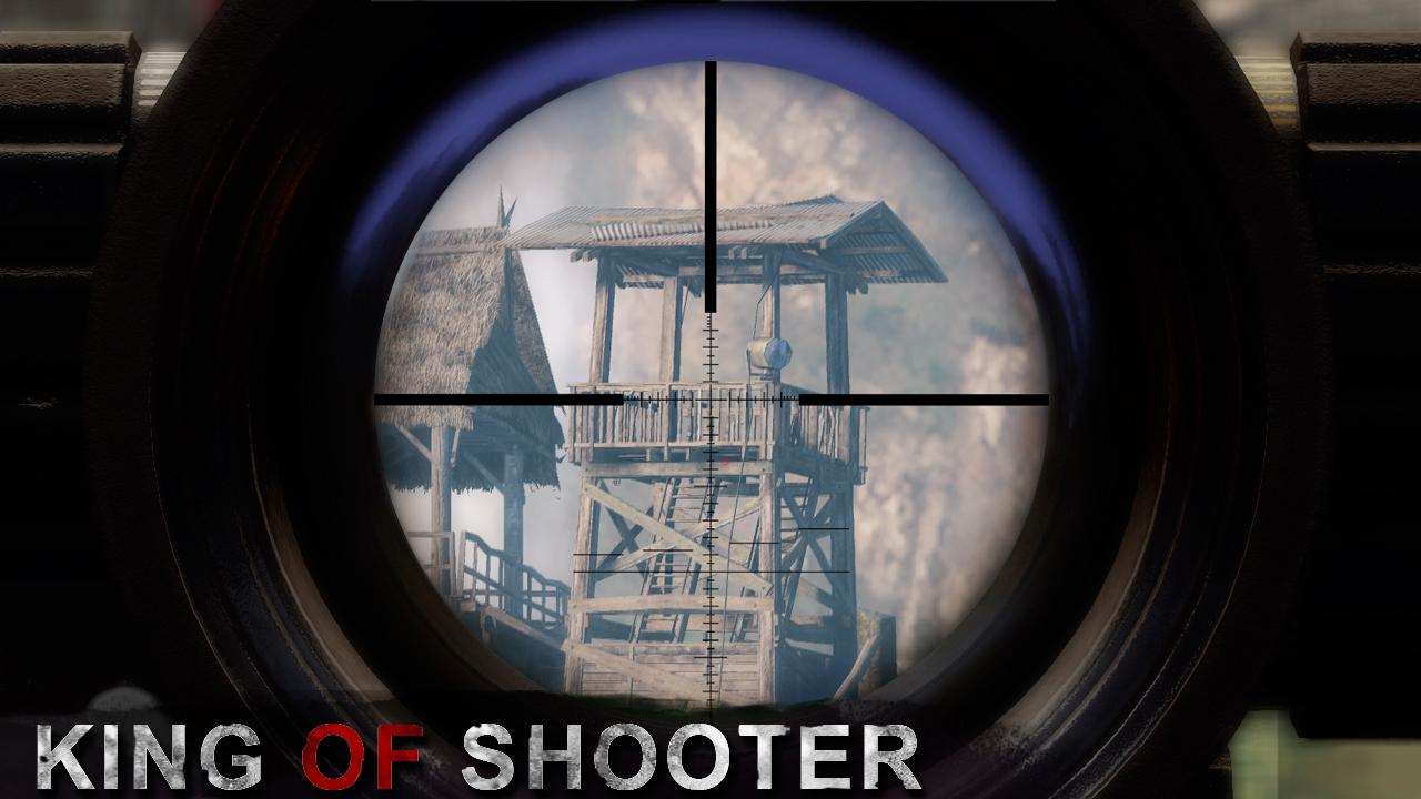 اسکرین شات 1 بازی King Of Shooter : Shot Killer