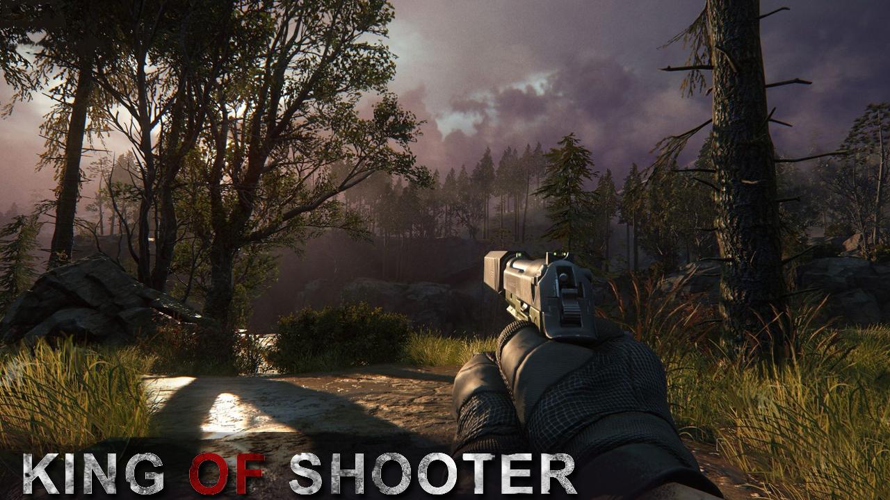اسکرین شات 2 بازی King Of Shooter : Shot Killer