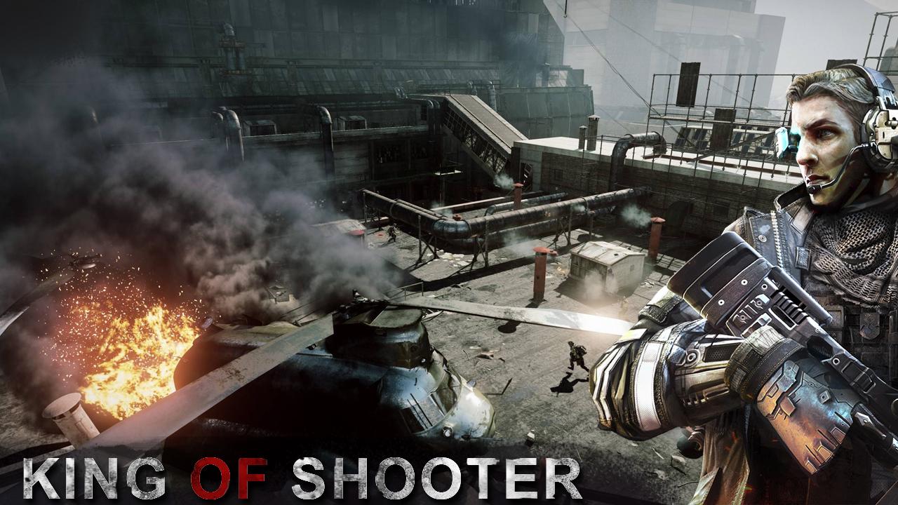 اسکرین شات 4 بازی King Of Shooter : Shot Killer