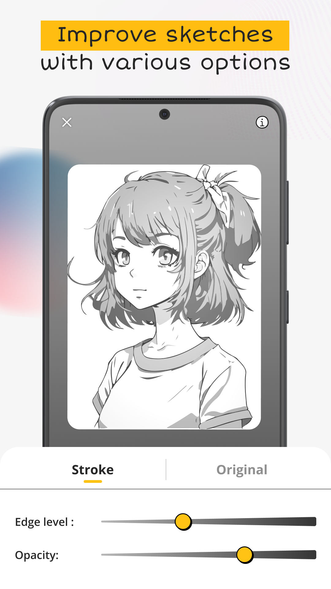 اسکرین شات 7 برنامه AR Drawing: Paint & Sketch