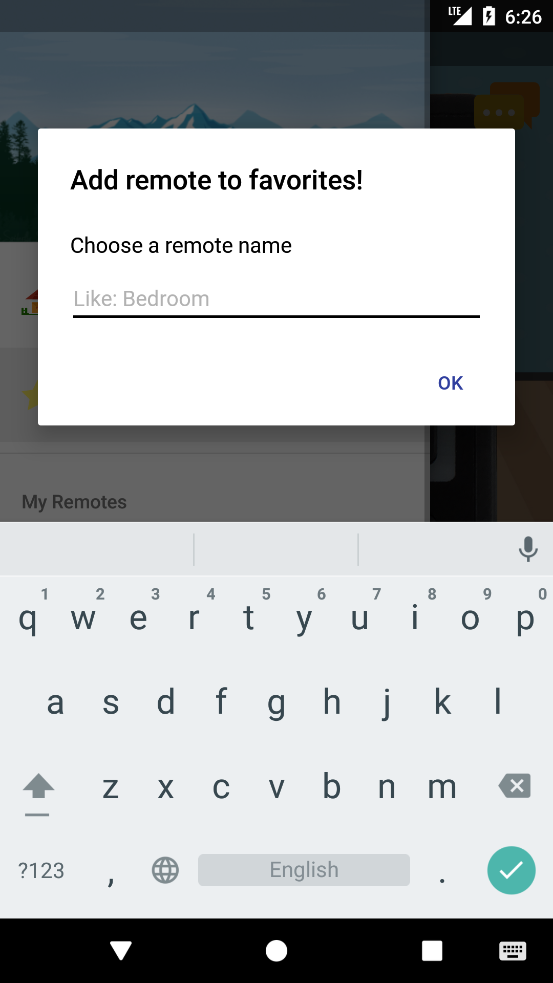 اسکرین شات 2 برنامه Remote For Pioneer Car Radio