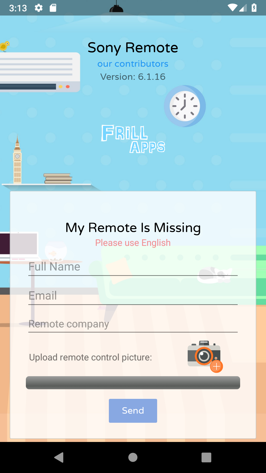 اسکرین شات 6 برنامه Remote For Sony Car Radio