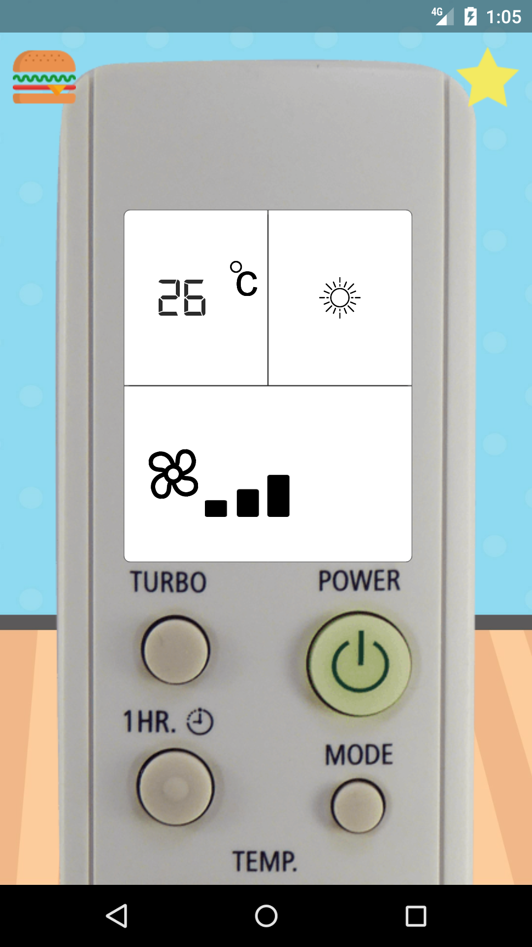 اسکرین شات 8 برنامه AC Remote Control For Samsung