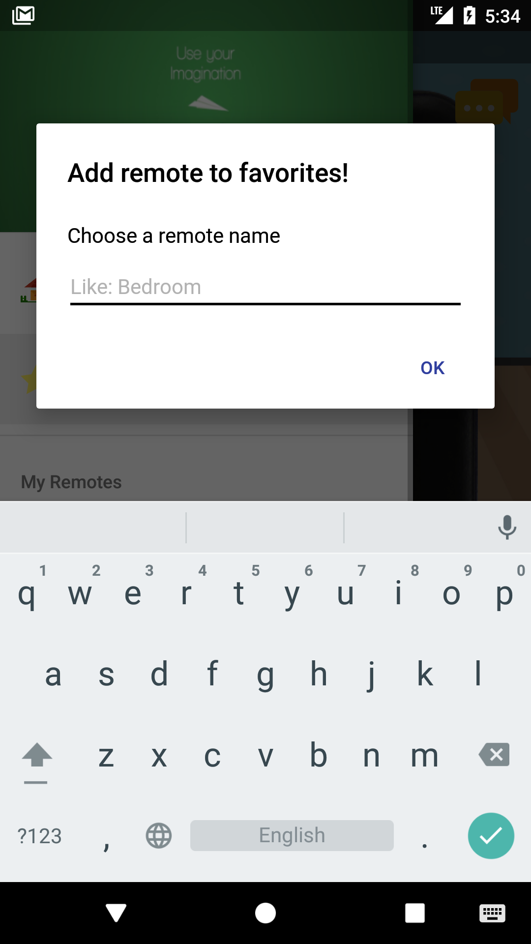 اسکرین شات 3 برنامه Remote Control For Daewoo TV