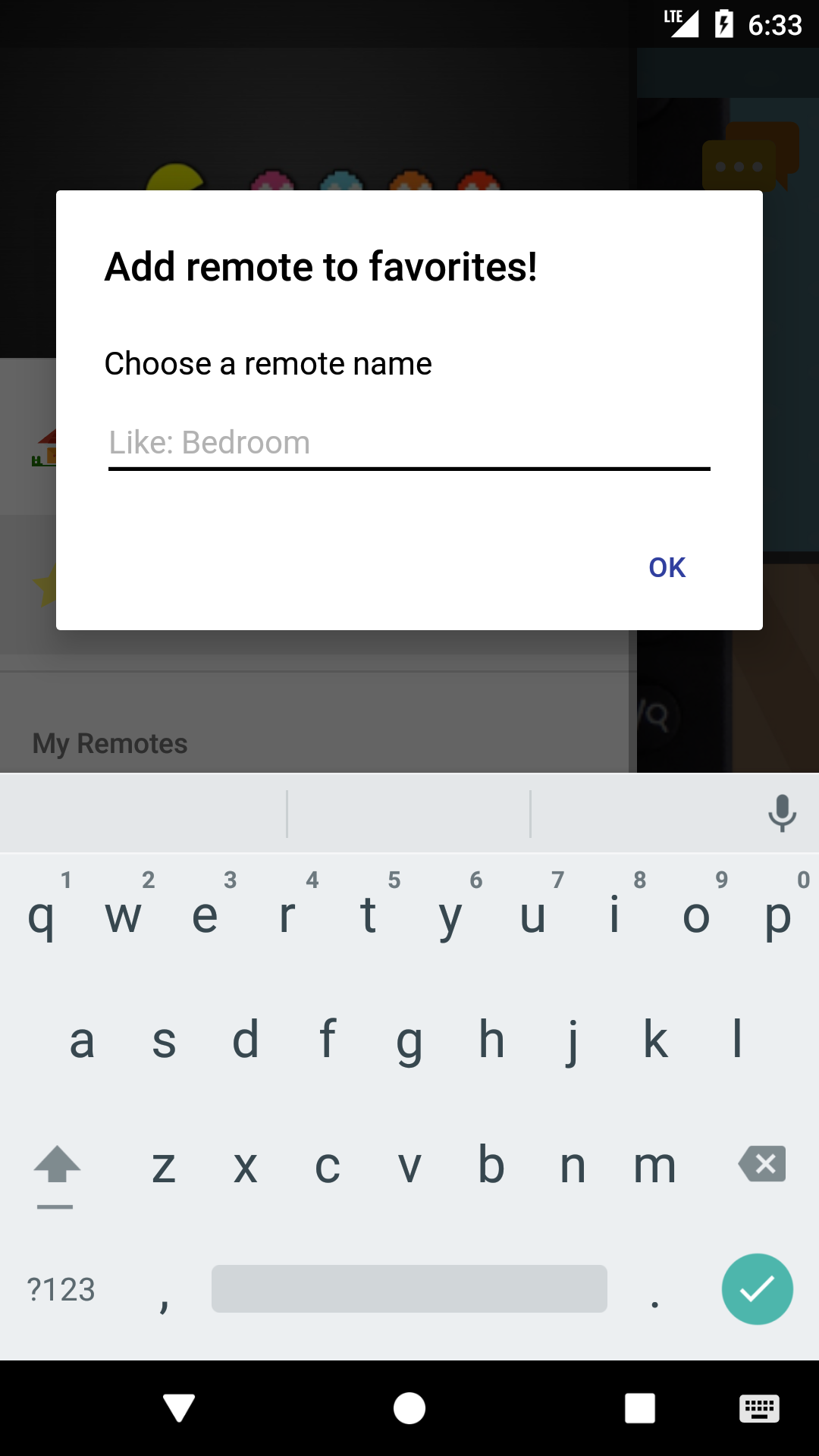 اسکرین شات 4 برنامه Remote Control For Vestel TV