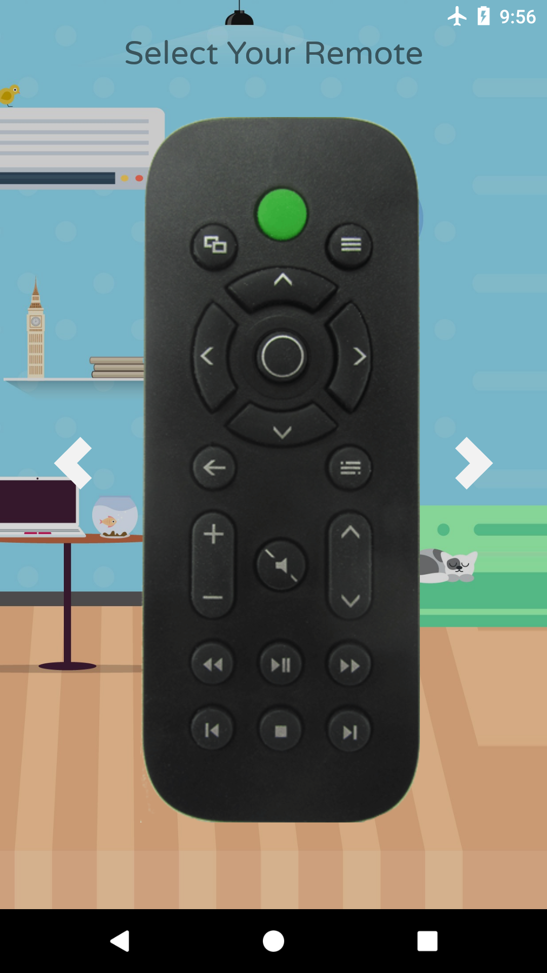 اسکرین شات 3 برنامه Remote for Xbox One/Xbox 360