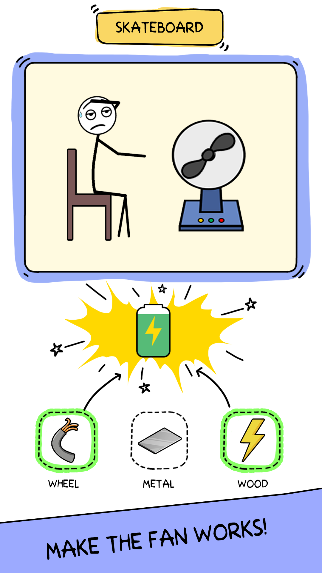 اسکرین شات 2 بازی Alchemy Puzzle