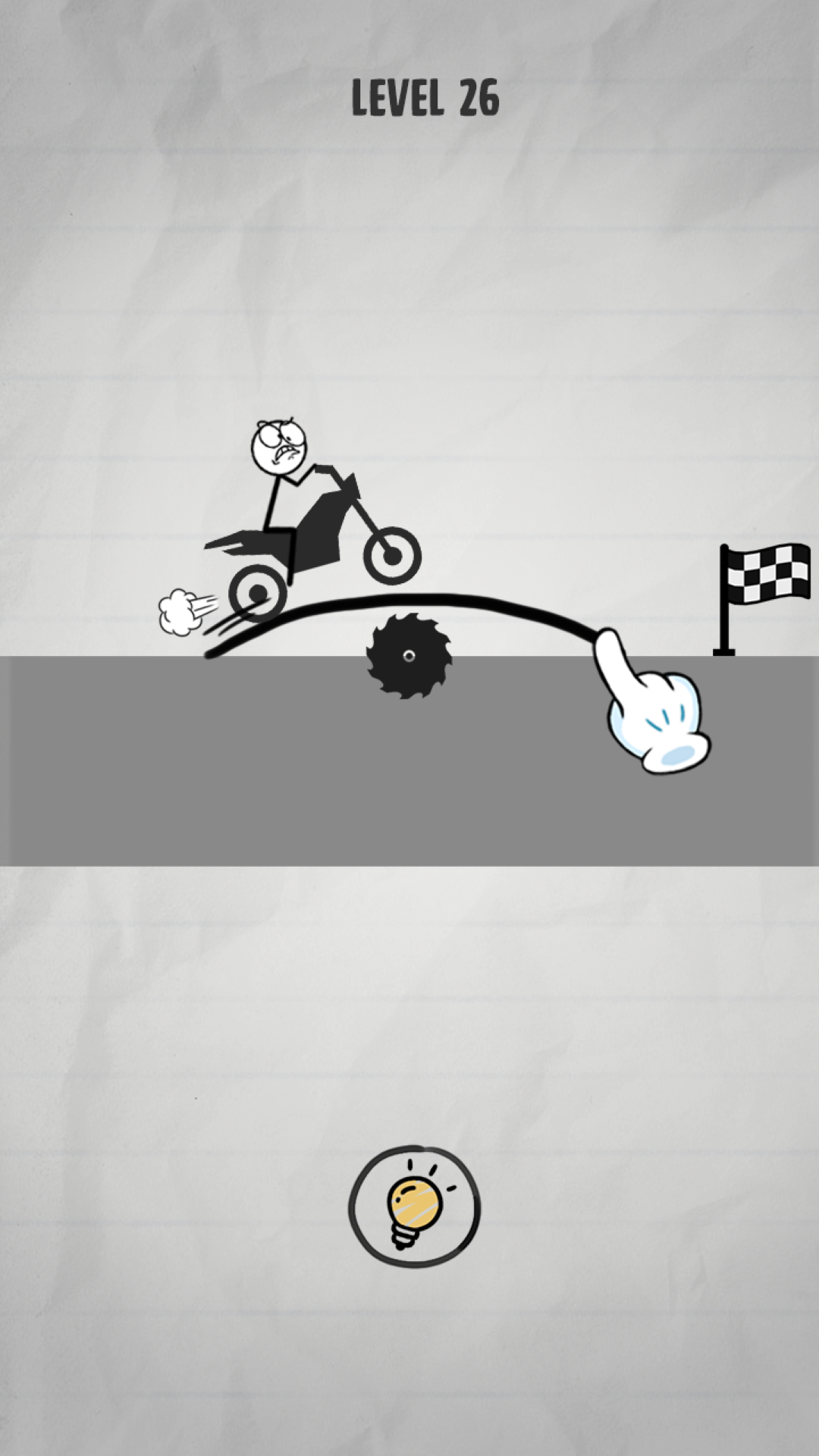 اسکرین شات 5 بازی Draw Bridge Puzzle