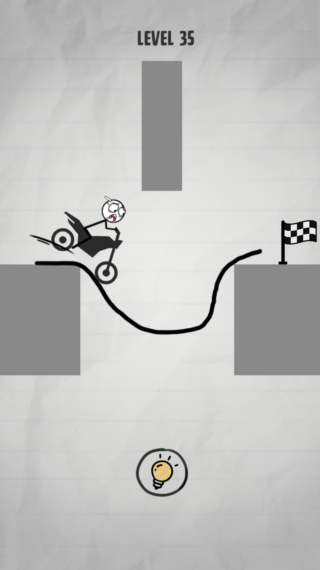 اسکرین شات 6 بازی Draw Bridge Puzzle