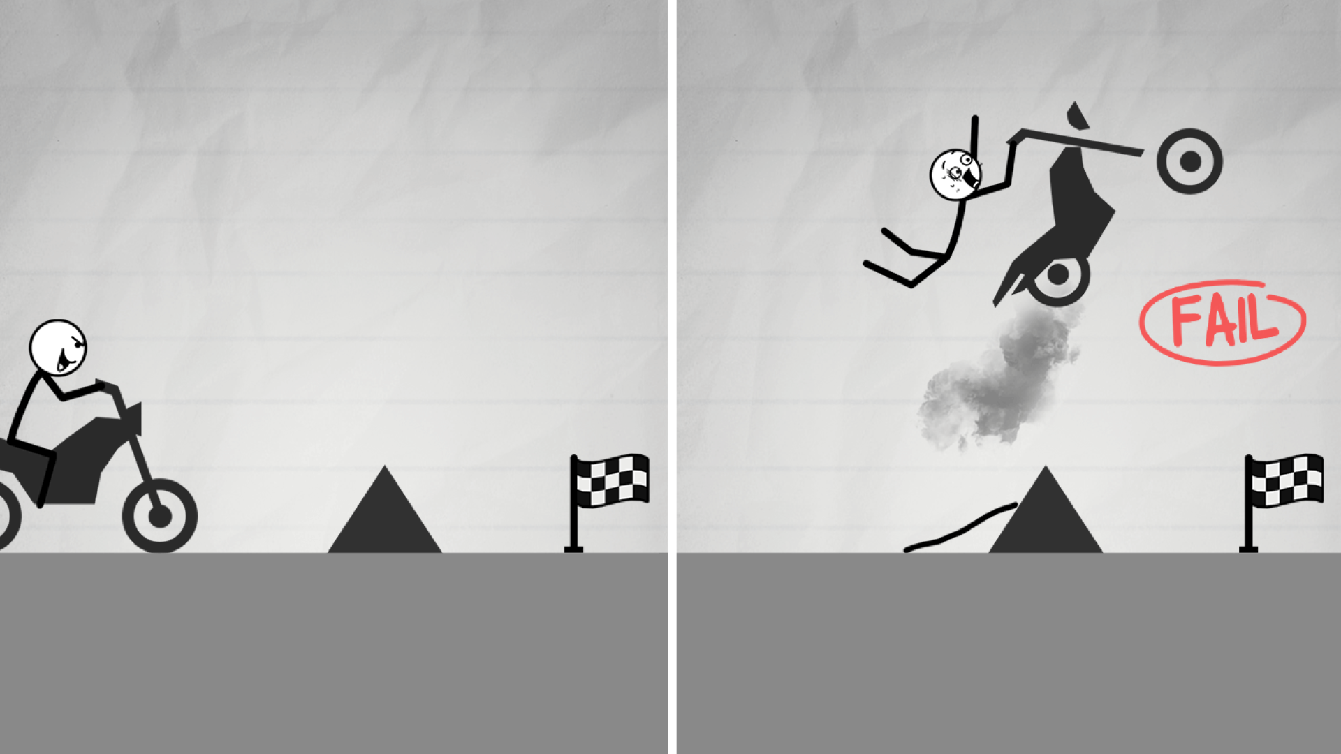 اسکرین شات 7 بازی Draw Bridge Puzzle