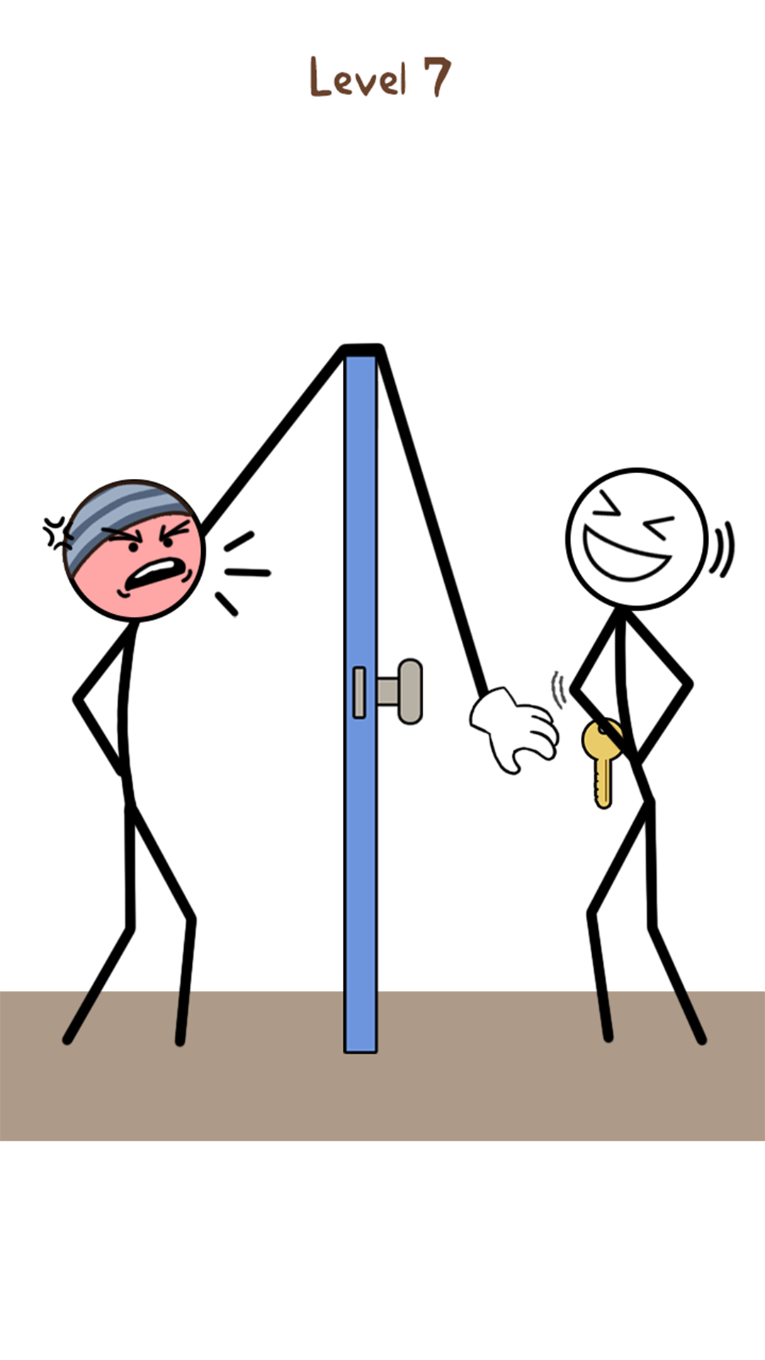 اسکرین شات 4 بازی Thief Puzzle: to pass a level