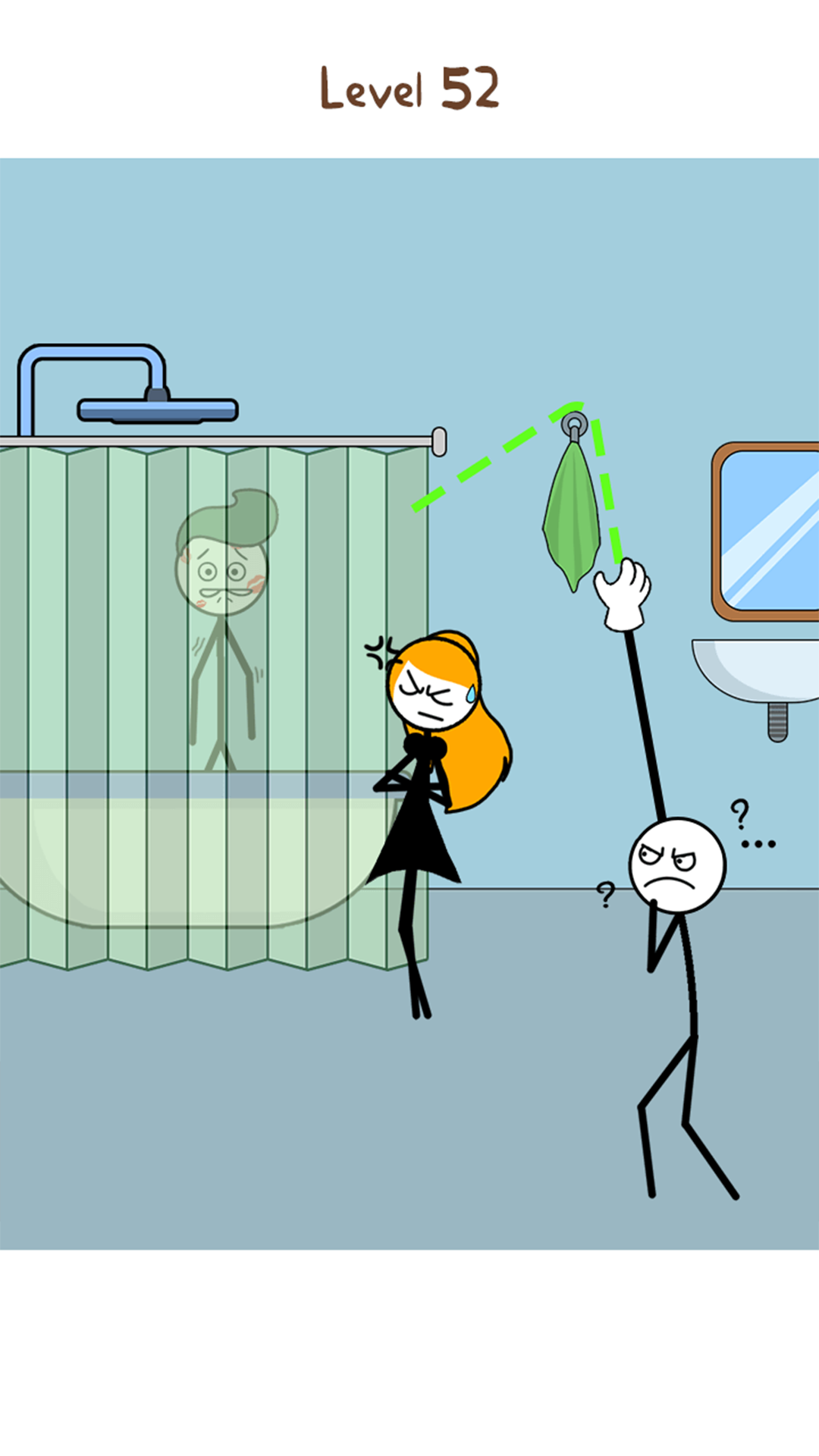 اسکرین شات 3 بازی Thief Puzzle: to pass a level