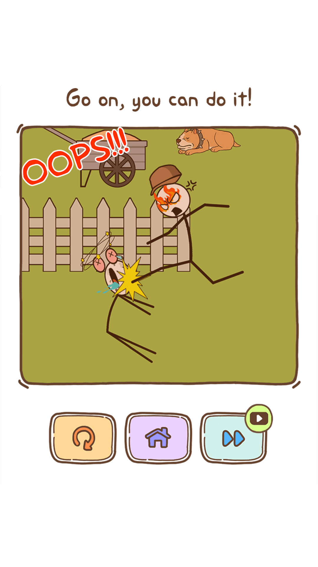 اسکرین شات 8 بازی Thief Puzzle: to pass a level