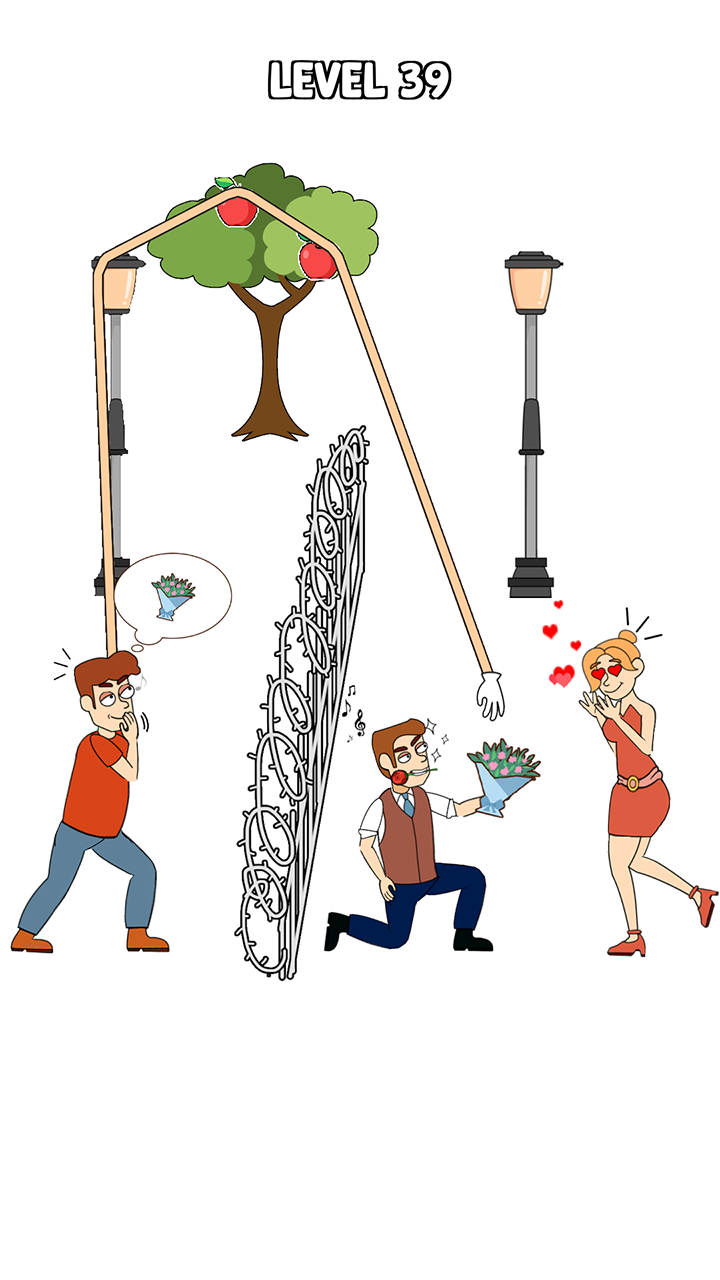 اسکرین شات 1 بازی Thief Puzzle 4