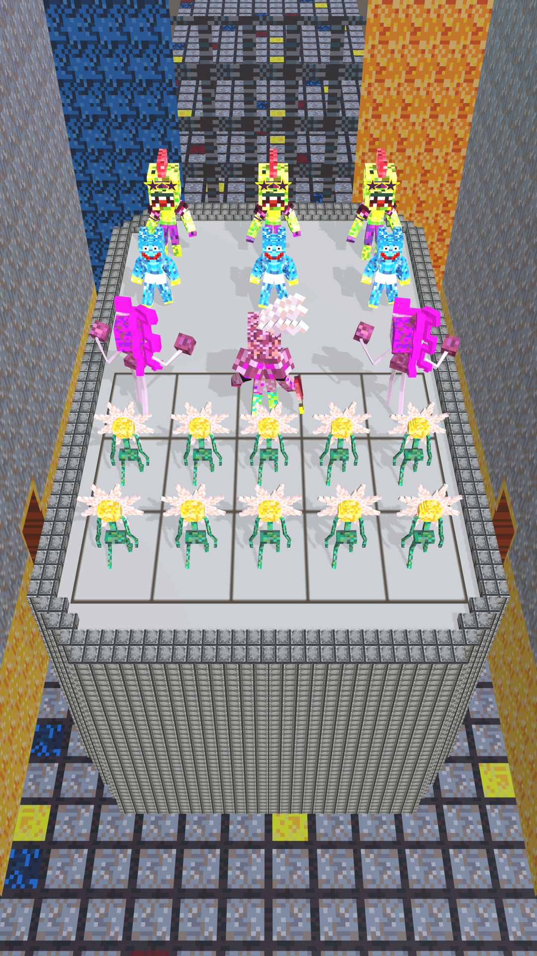 اسکرین شات 1 بازی Craft Merge Master