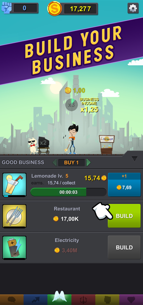 اسکرین شات 3 بازی Illuminati Adventure