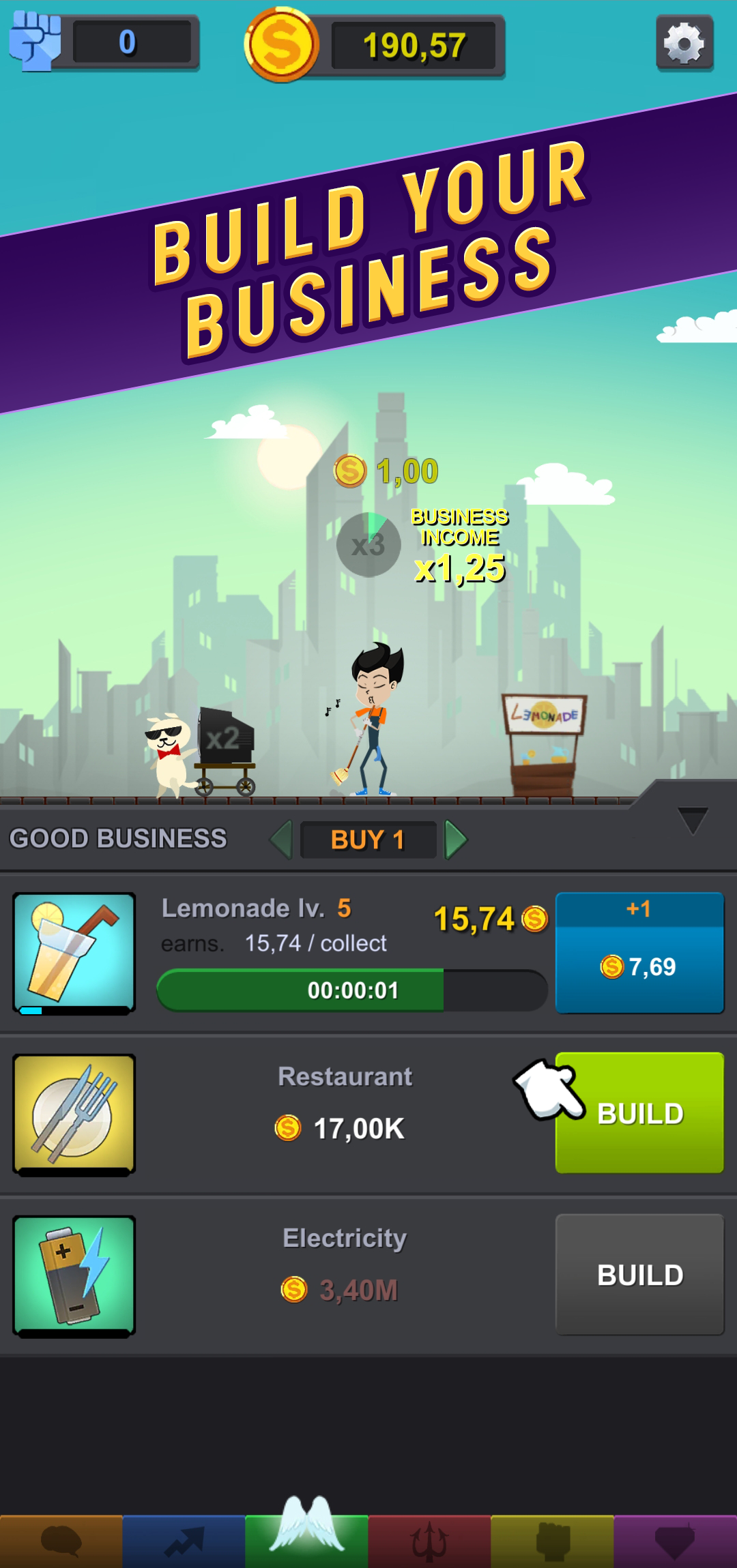 اسکرین شات 3 بازی Illuminati Adventure
