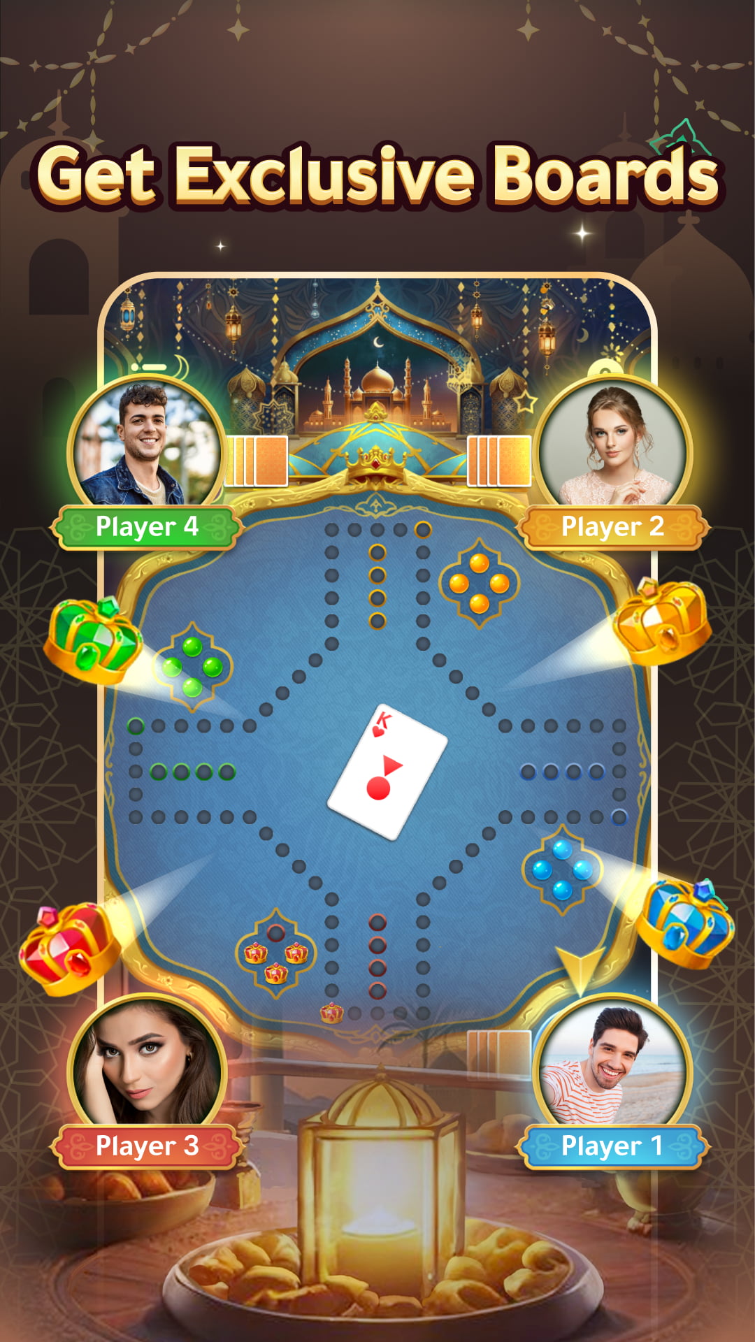 اسکرین شات 4 بازی Jackaroo King - Original