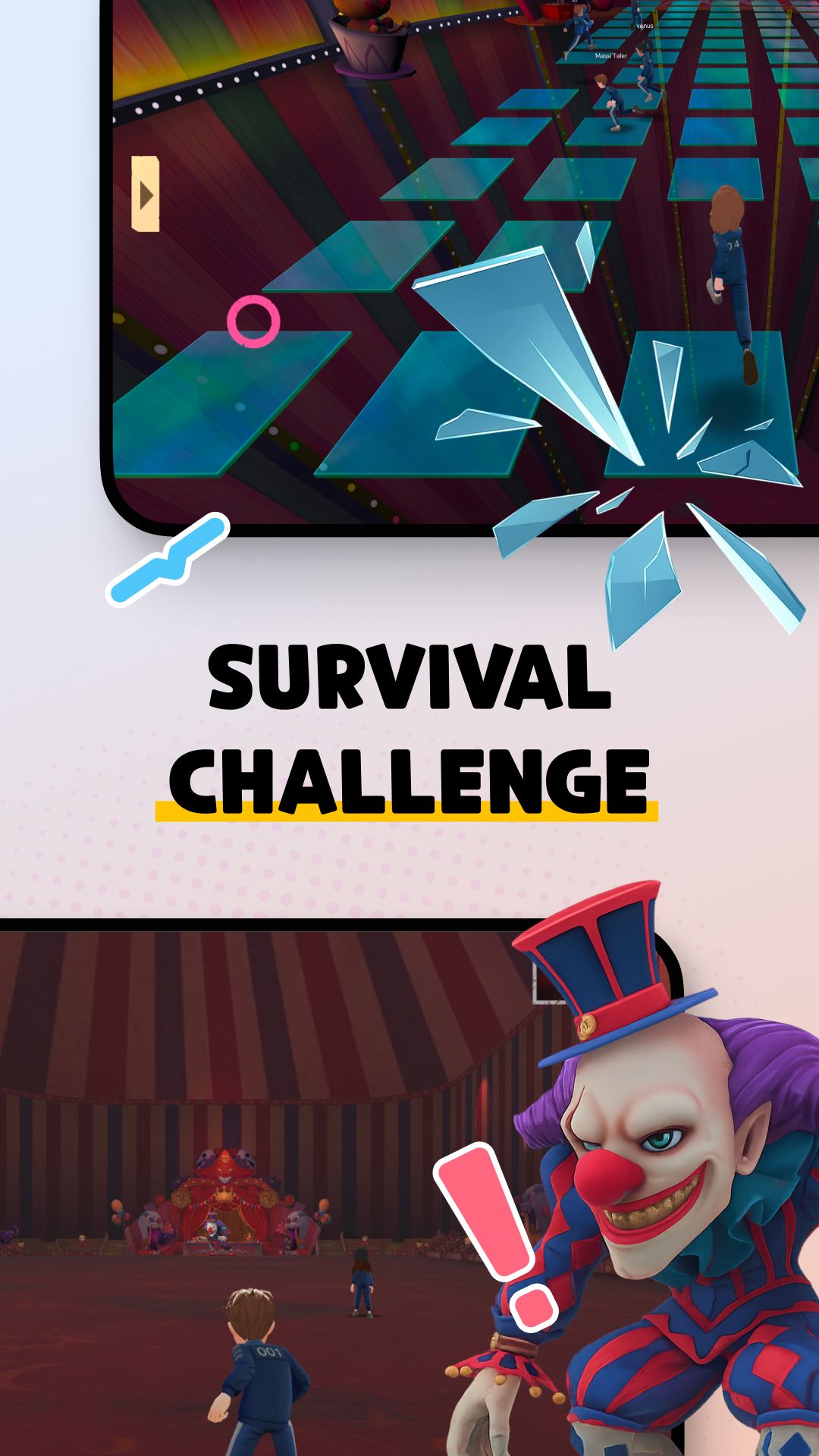 اسکرین شات 6 برنامه WePlay - Game & Party