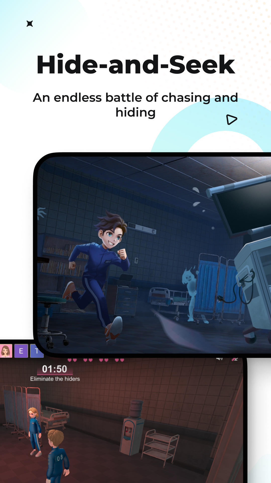 اسکرین شات 4 برنامه WePlay - Imposter Online