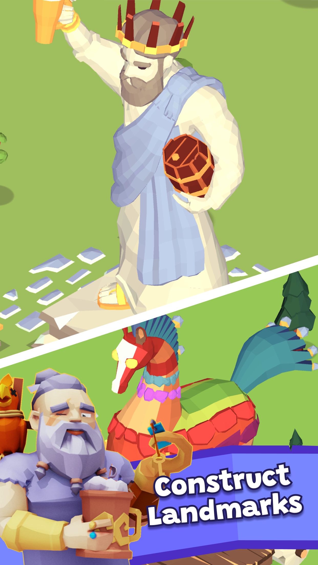 اسکرین شات 2 بازی Idle Inn Empire: Hotel Tycoon