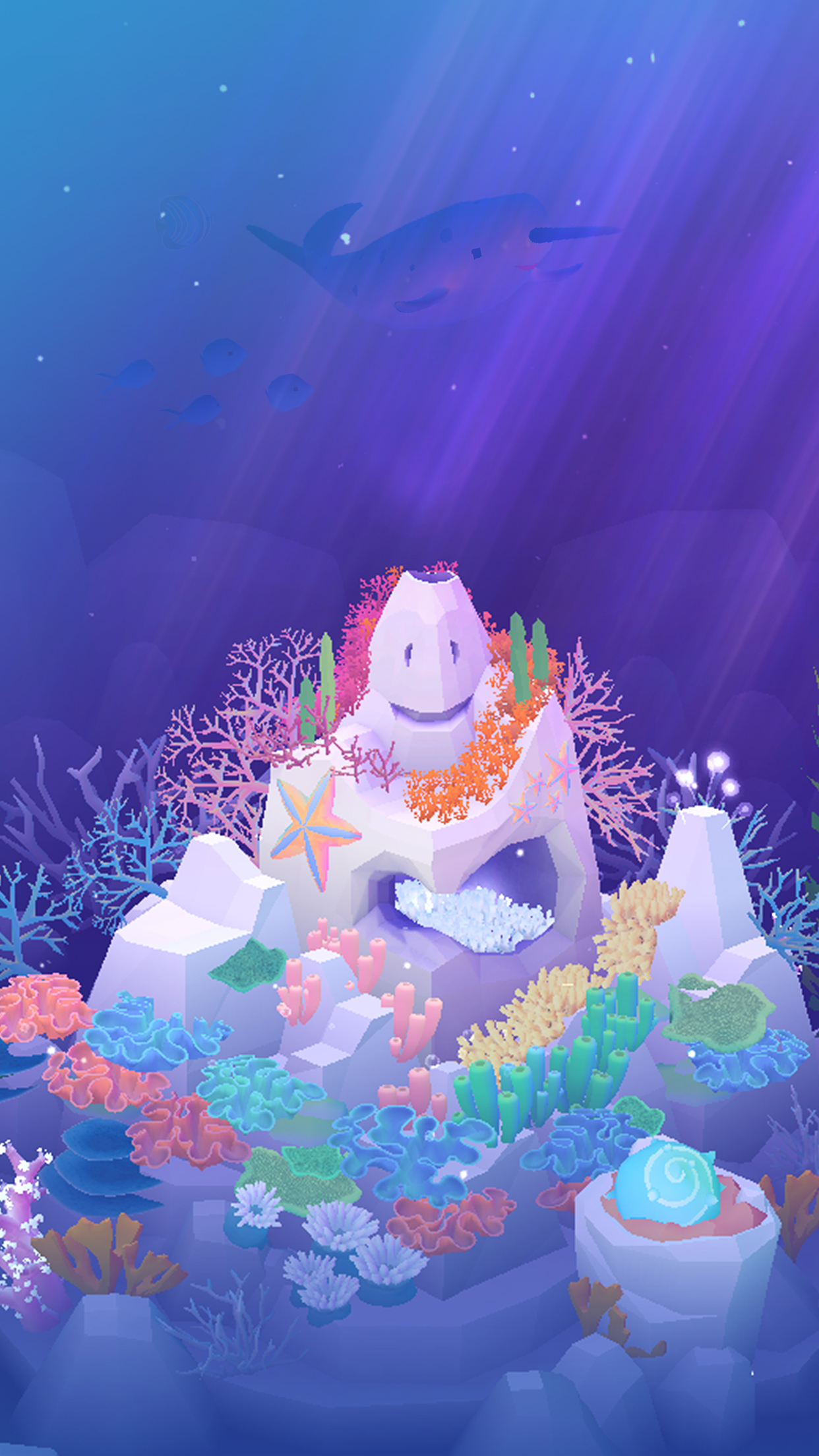 اسکرین شات 6 بازی Abyssrium The Classic