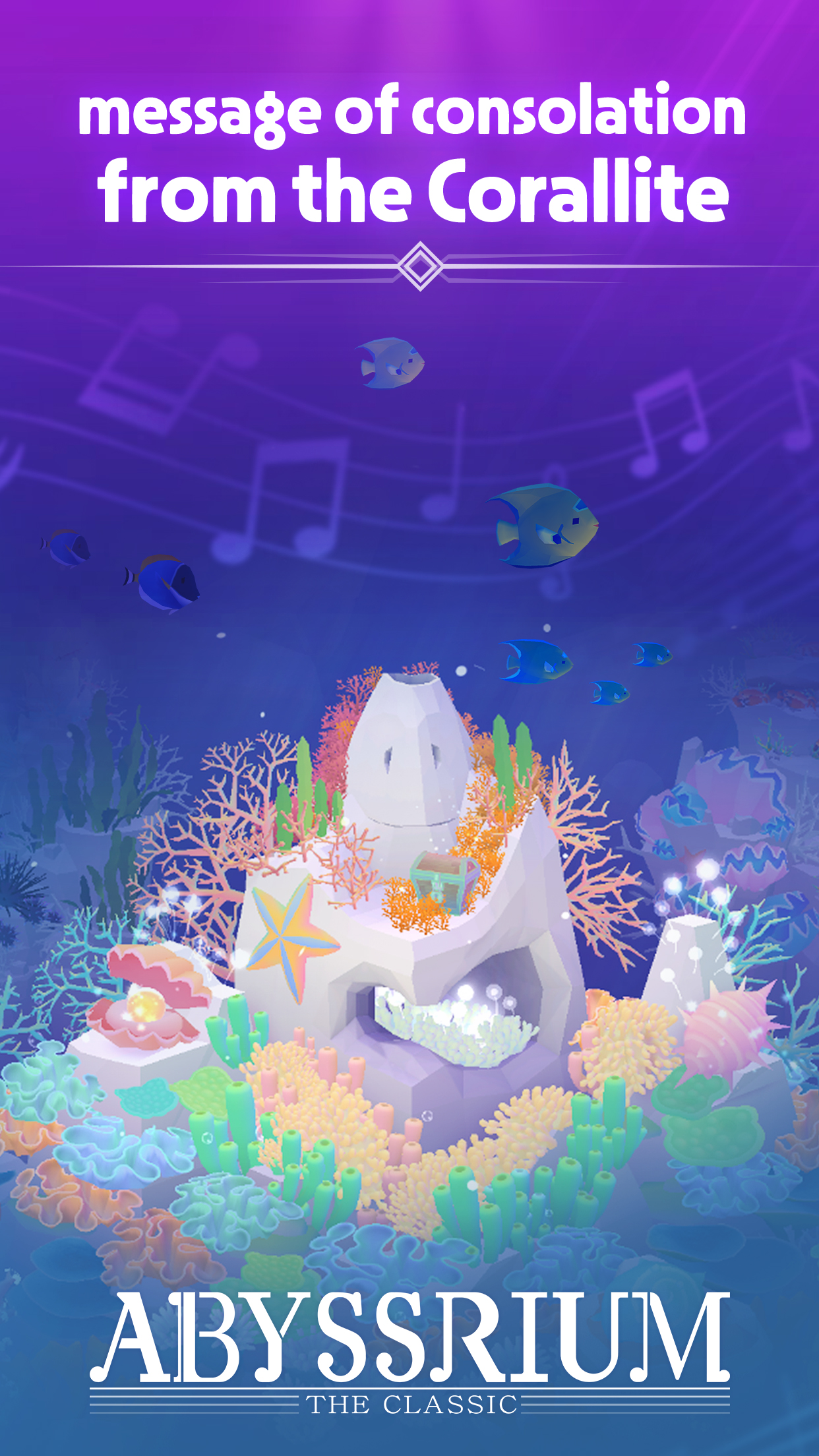 اسکرین شات 1 بازی Abyssrium The Classic
