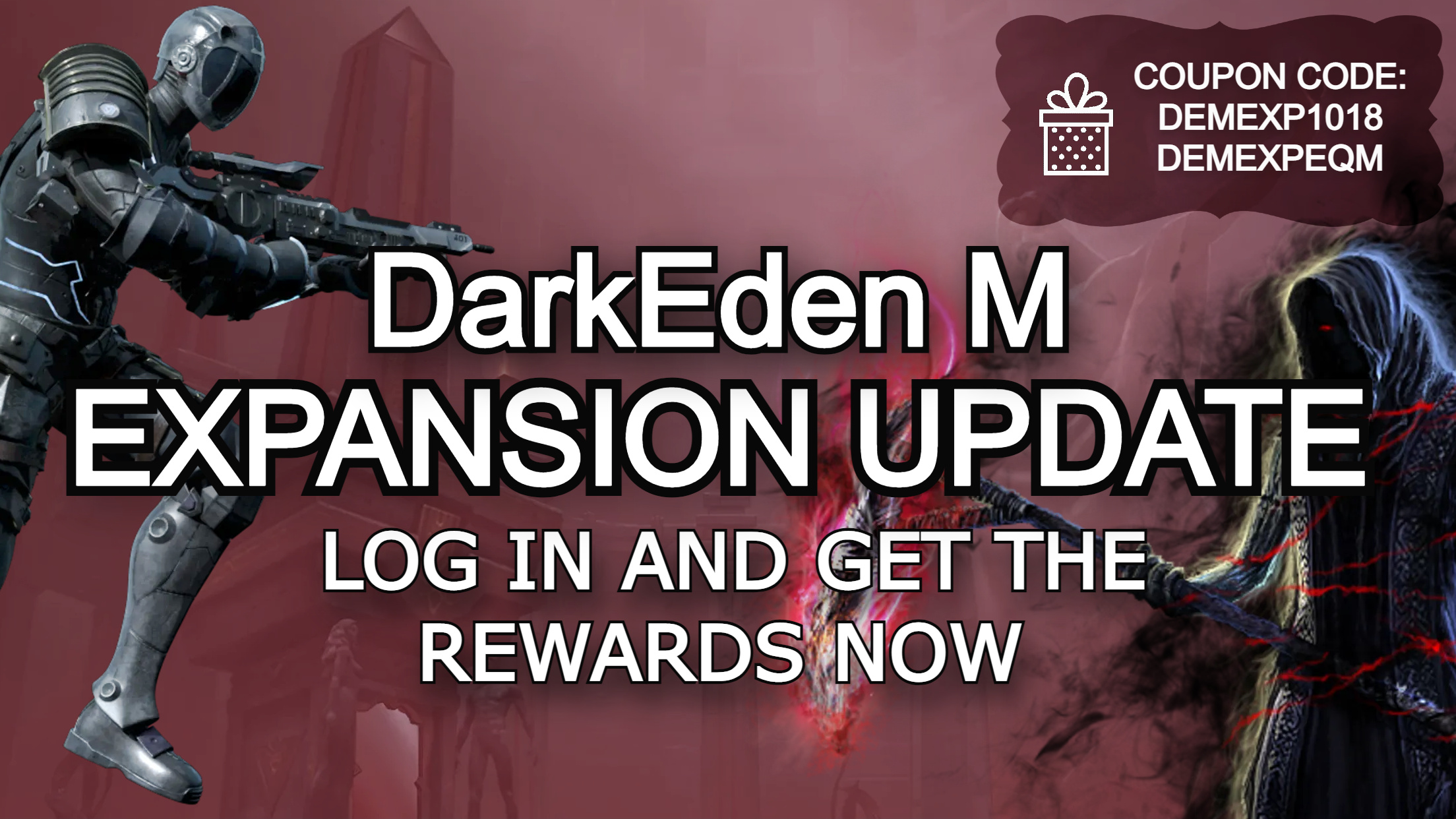 اسکرین شات 1 بازی Dark Eden M Global