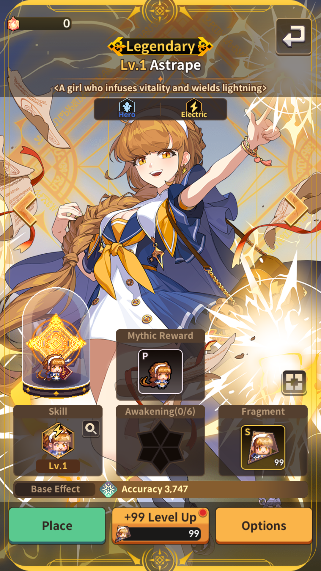 اسکرین شات 7 بازی Hunter’s Trigger: Idle RPG