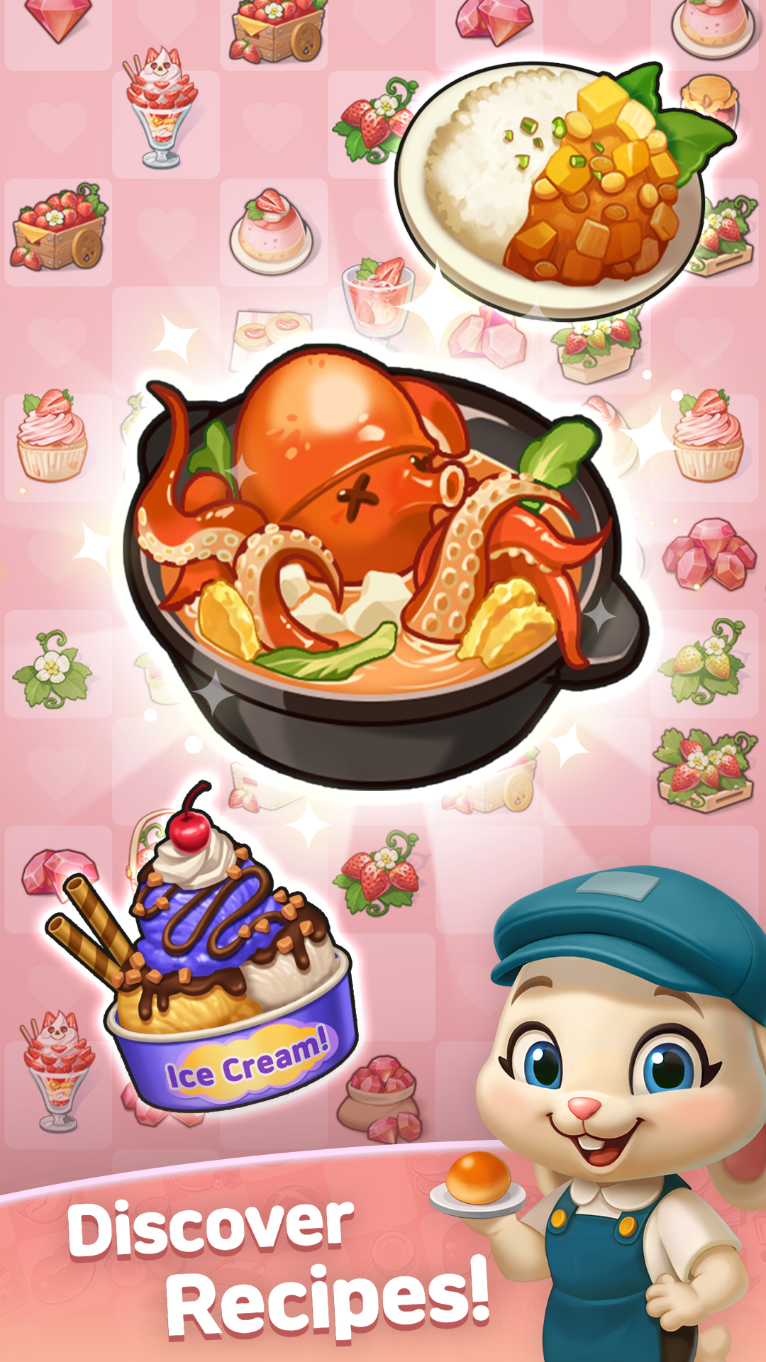 اسکرین شات 5 بازی Merge Town: Puzzle&Story