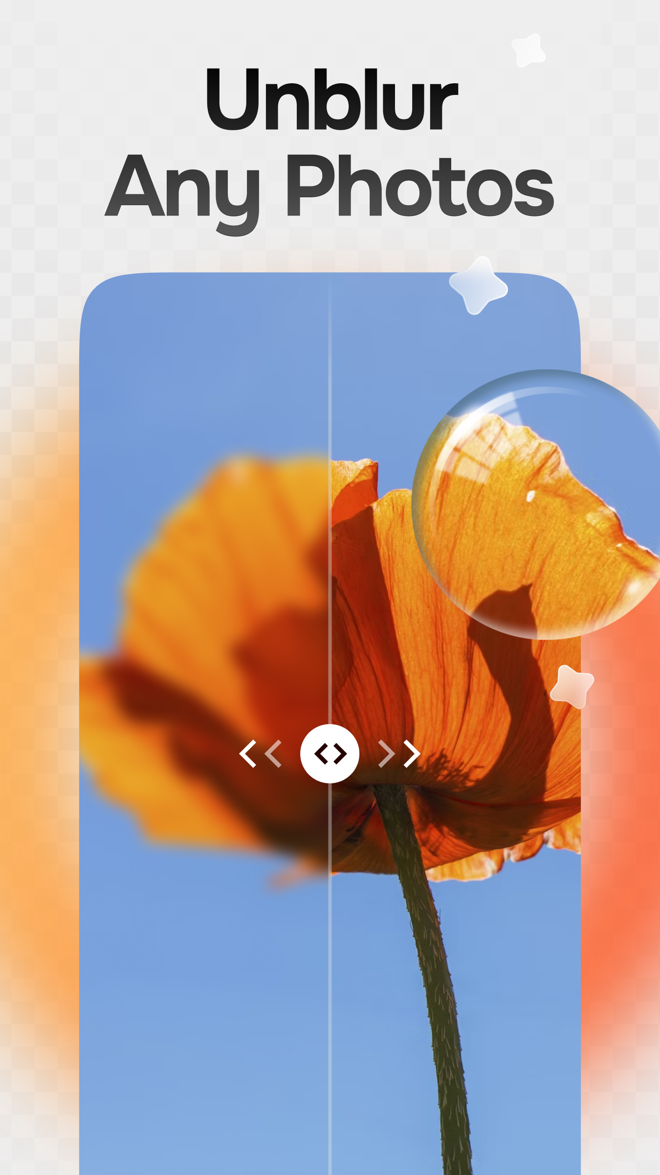 اسکرین شات 8 برنامه Citrus 1 Tap Perfect Photo AI