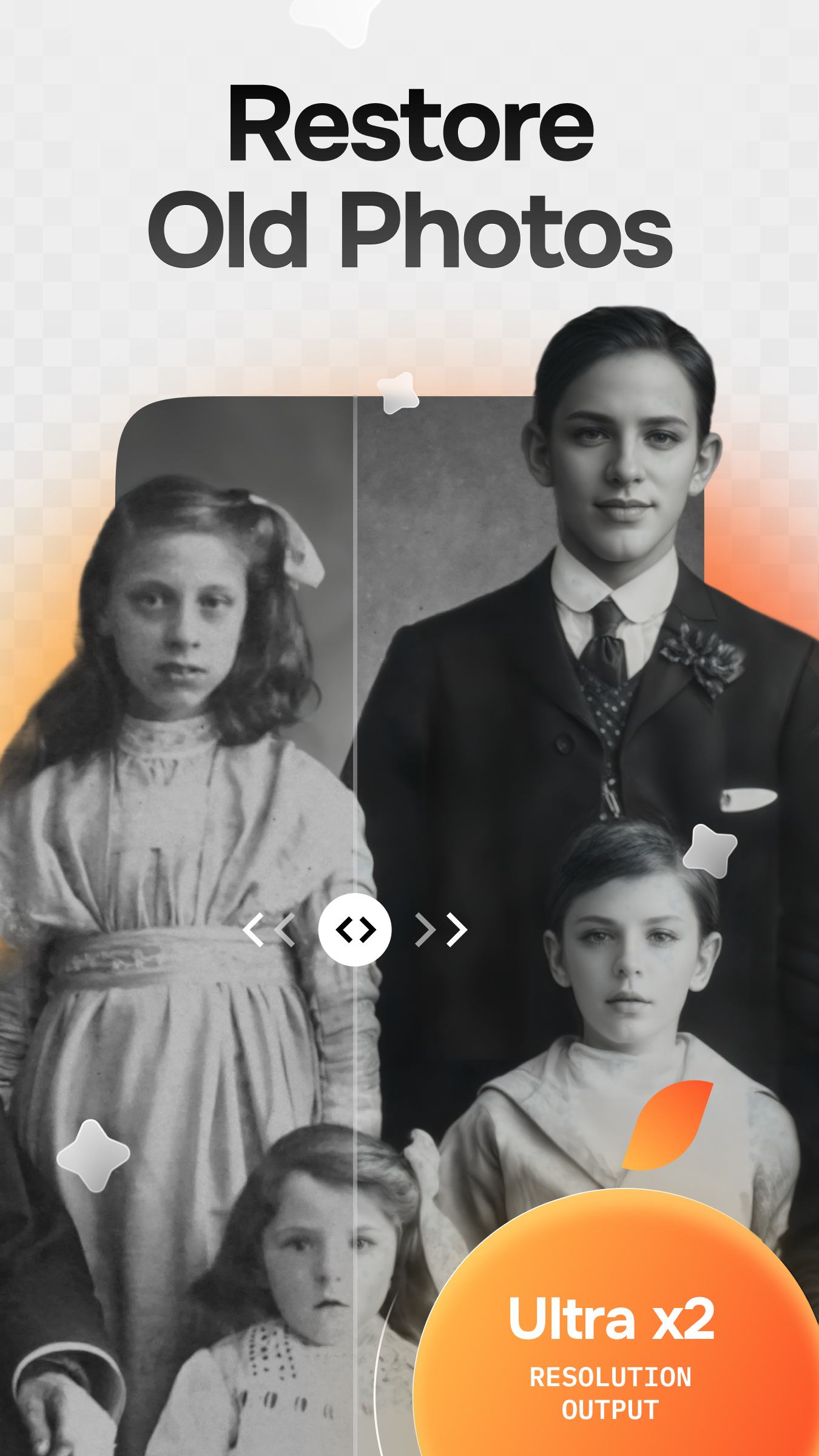 اسکرین شات 7 برنامه Citrus 1 Tap Perfect Photo AI