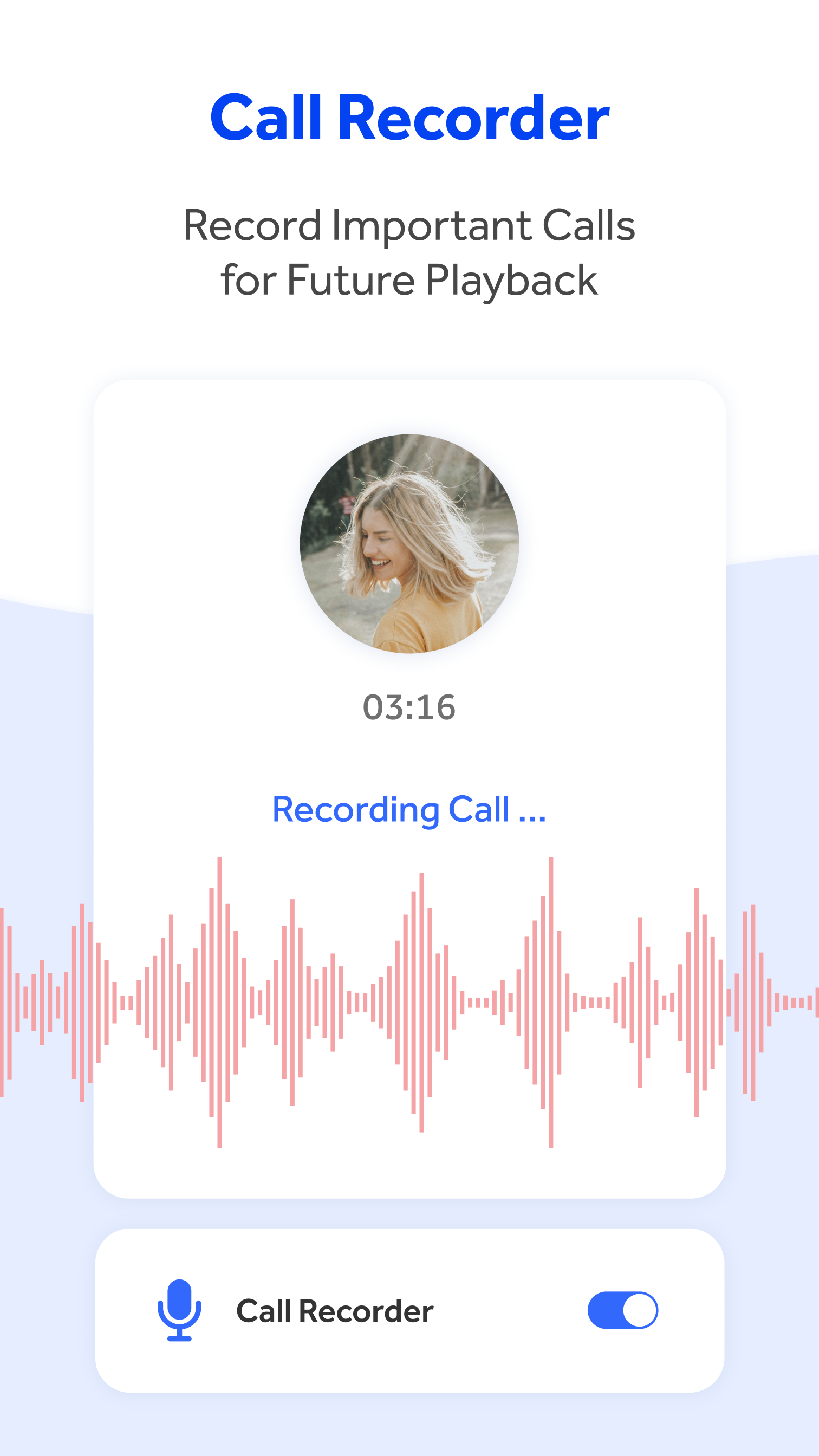 اسکرین شات 6 برنامه WePhone: WiFi Phone Call &Text