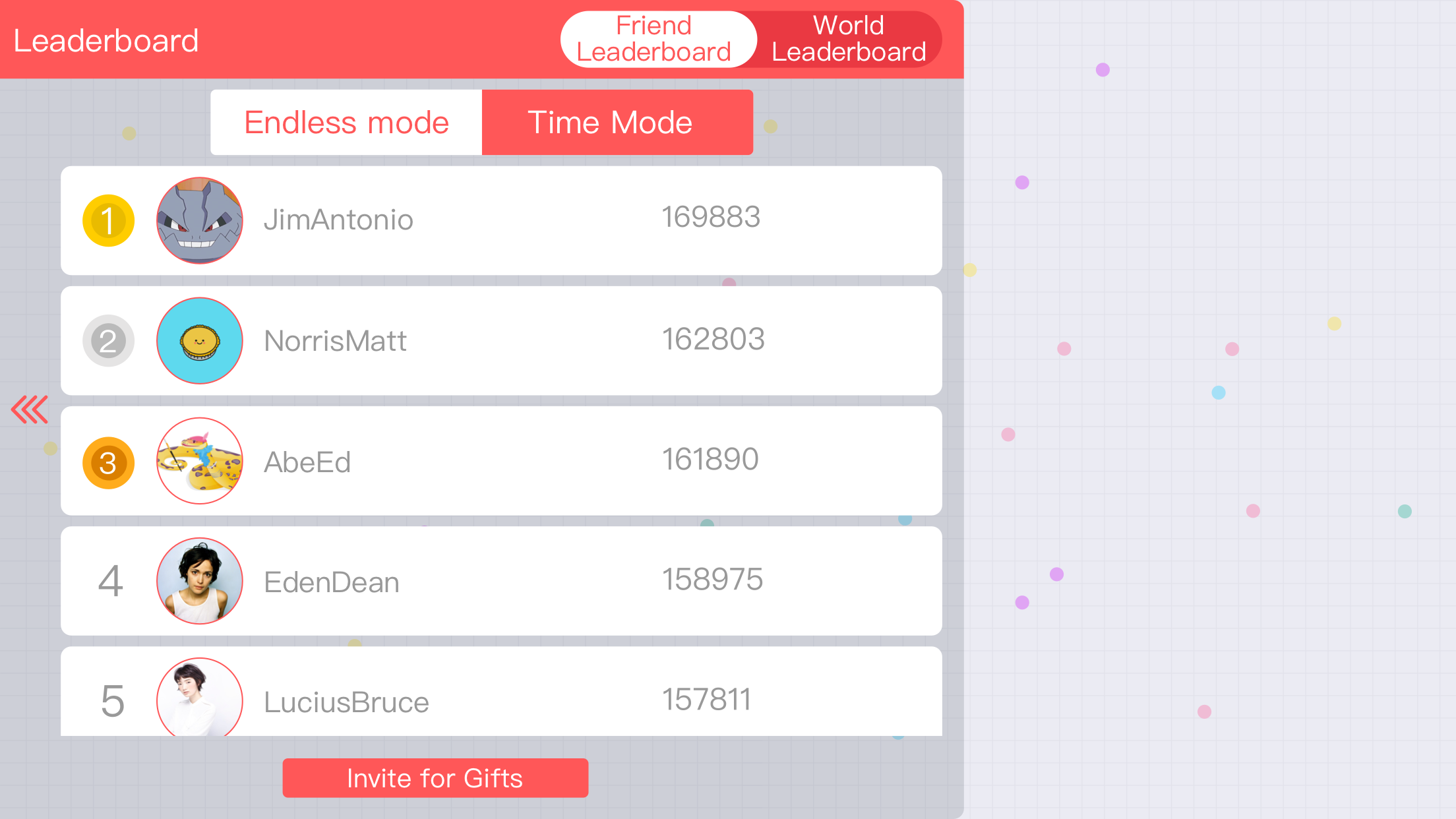 اسکرین شات 5 بازی Snake Off - More Play,More Fun