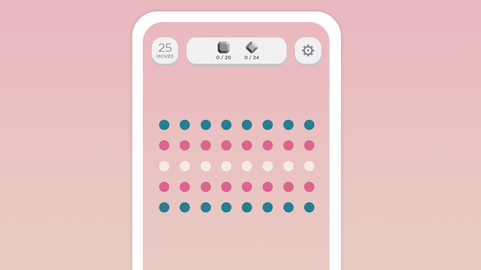 اسکرین شات 6 بازی Two Dots: Connect the dots