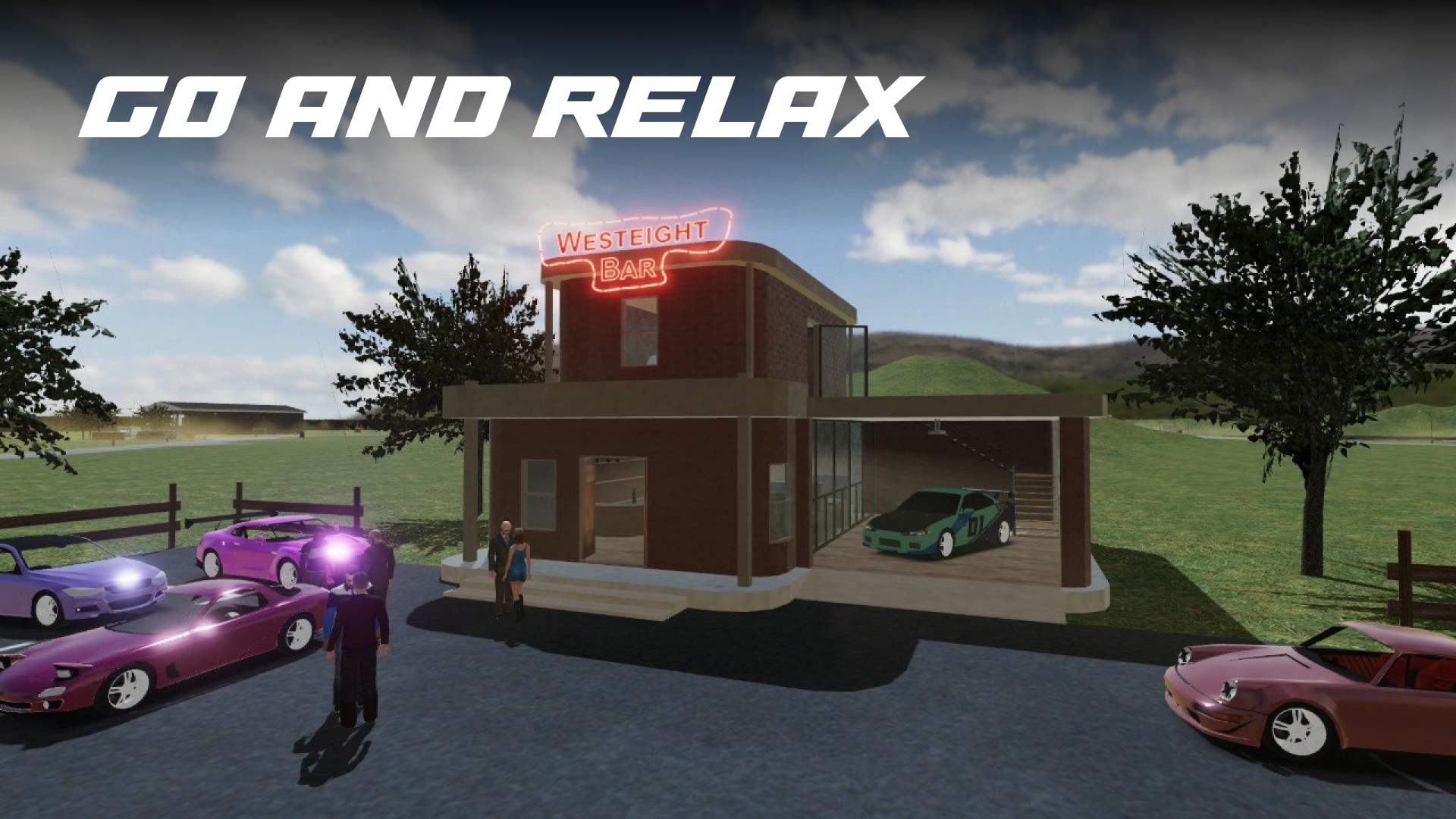 اسکرین شات 5 بازی Car Salesman Simulator 2023