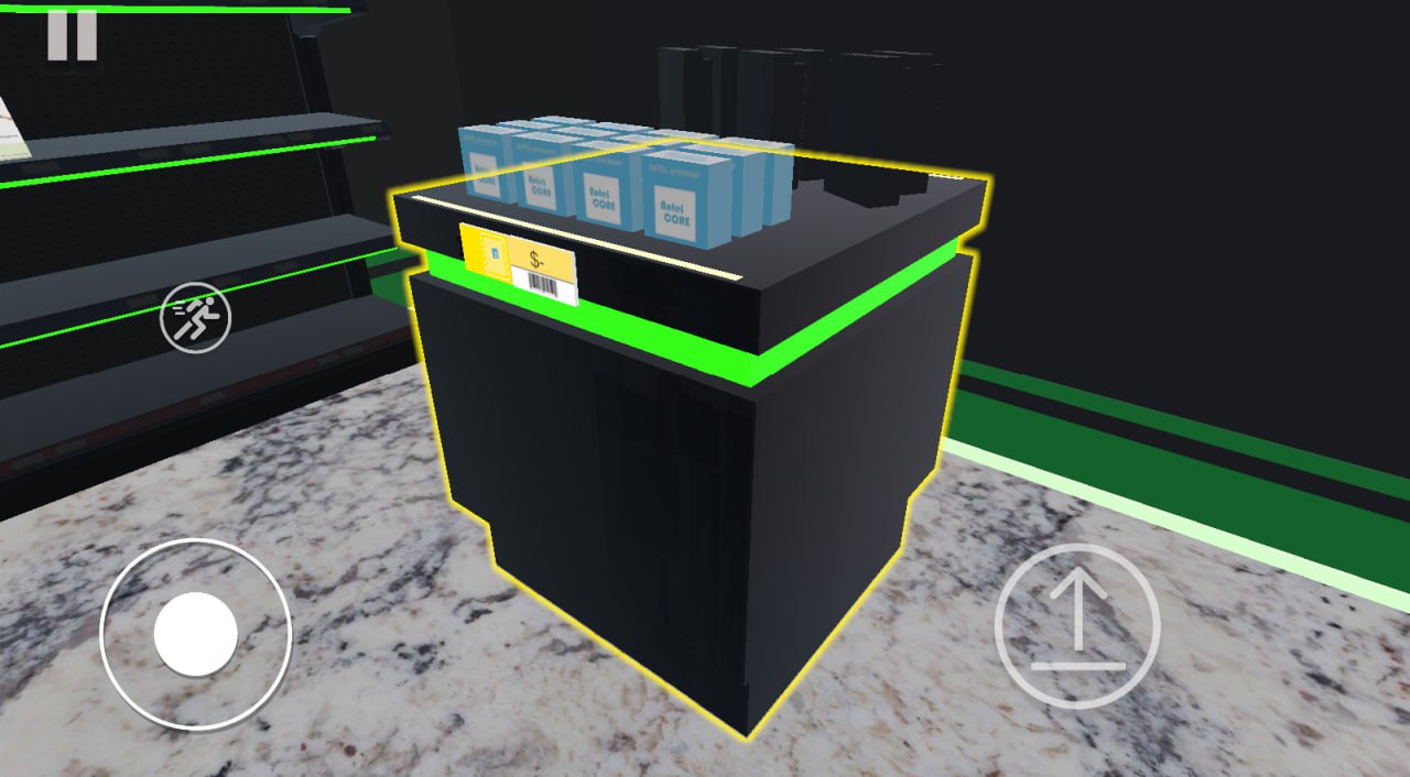 اسکرین شات 4 بازی Consoles Shop Simulator