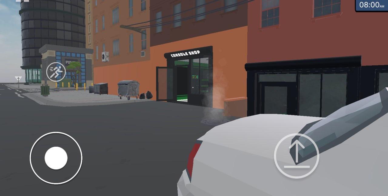 اسکرین شات 2 بازی Consoles Shop Simulator