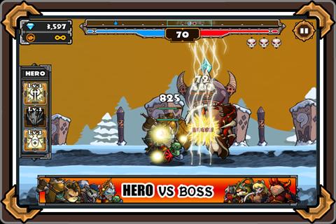 اسکرین شات 6 بازی Cat War2