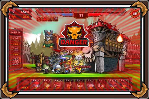 اسکرین شات 4 بازی Cat War2