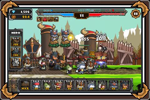 اسکرین شات 2 بازی Cat War2