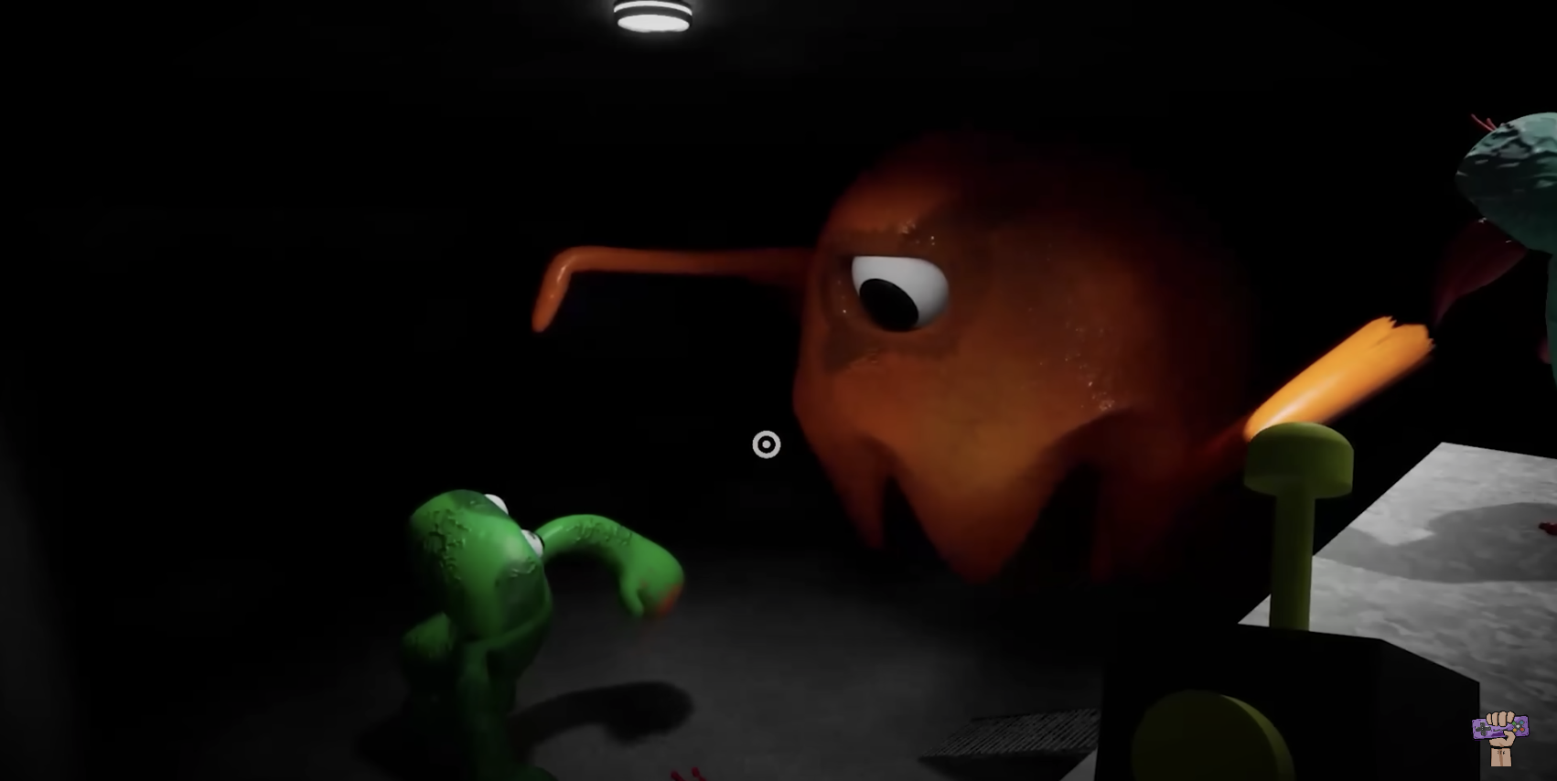 اسکرین شات 5 بازی BAN Monster Life Challenge 3