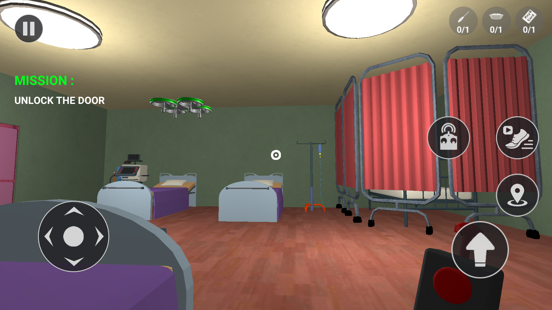 اسکرین شات 3 بازی Scary Monster Life Challenge 8